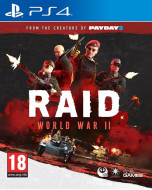 RAID: World War 2 (II) (PS4)